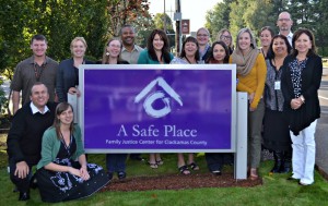 A Safe Place Partner Agency Members